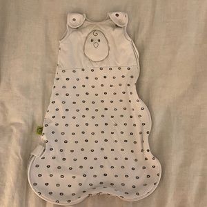 Nested Bean sleepsack size small